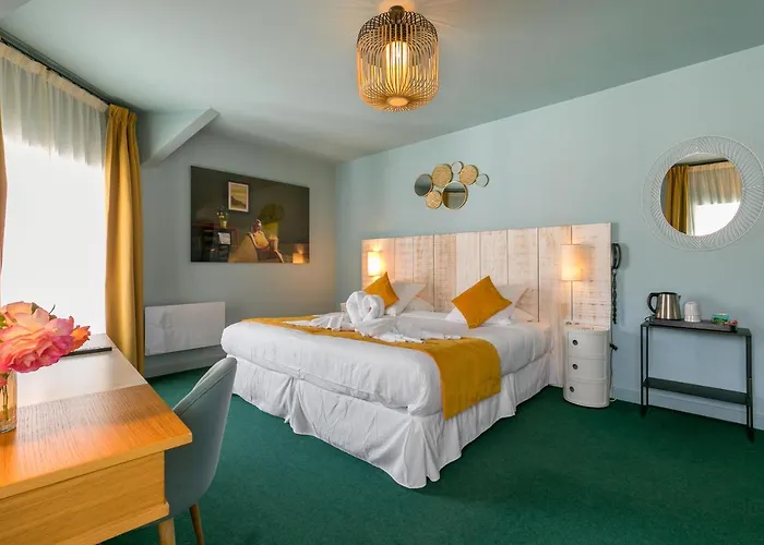 Le Central Boutique Hotel