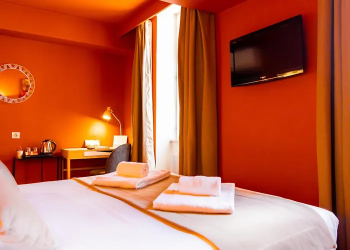 Le Central Boutique Hotel